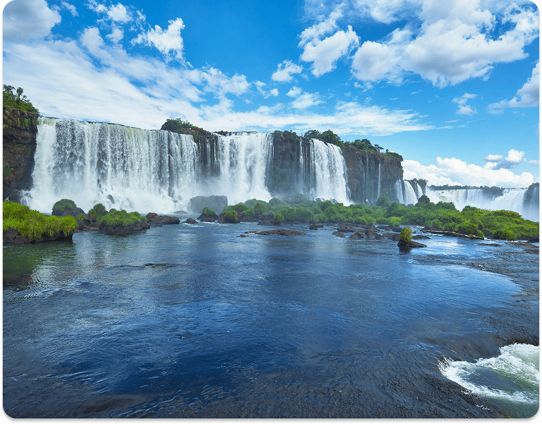 Cataratas do Iguaçu