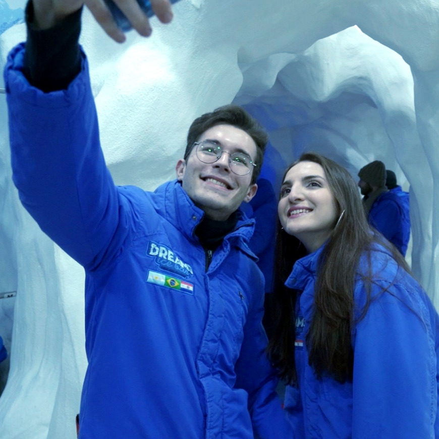 Dreams Ice Bar Foz do Iguaçu